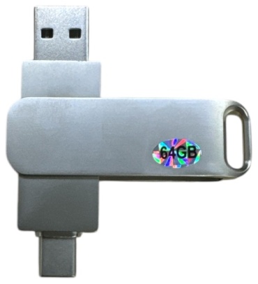 USB Flash карта 30185214_995640137 64 Гб