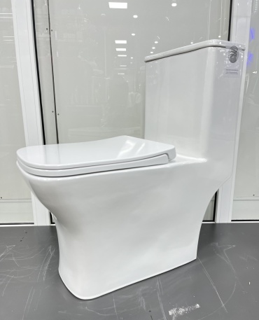 Унитаз с бачком FX8617, керамика