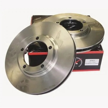 Диски KORTEX передние Kd0072
