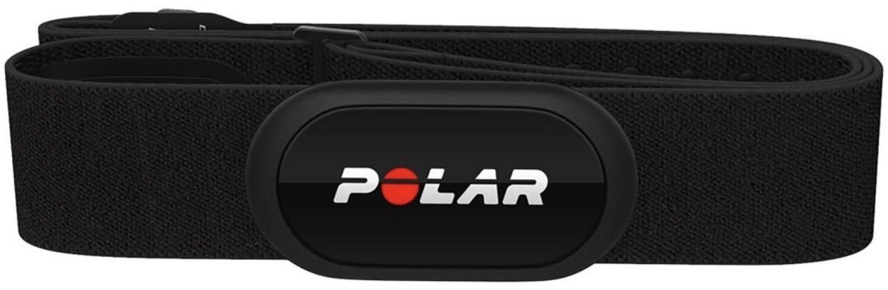 Пульсометр Polar H10 черный