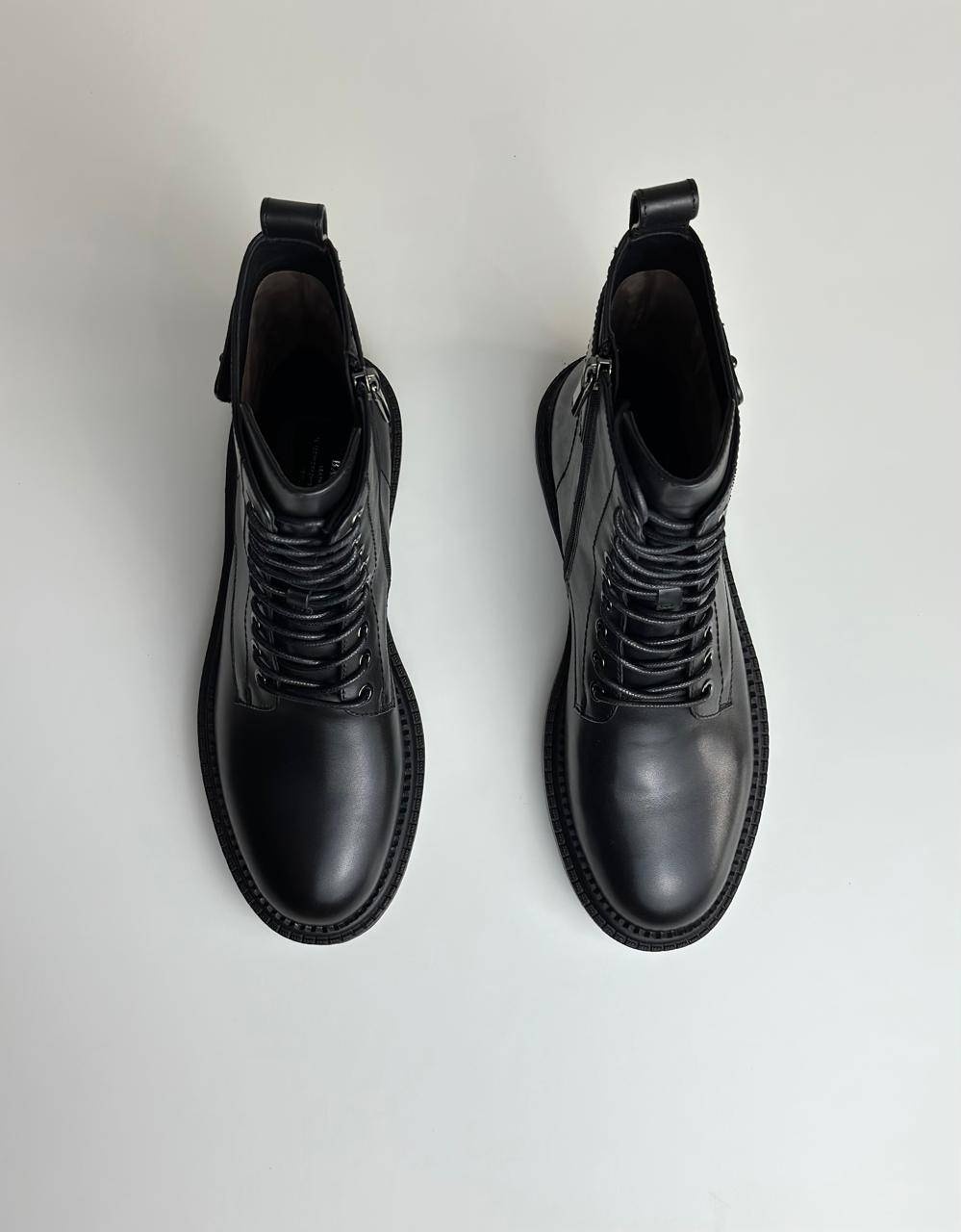 Ботинки Basconi черный