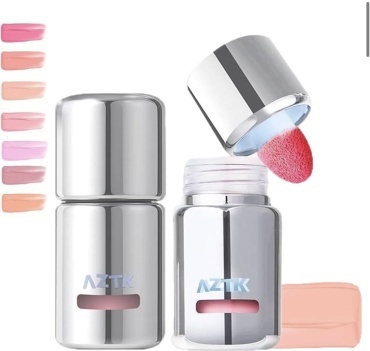 Aztk-JC05 Jelly Color Liquids Blushes румяна 05