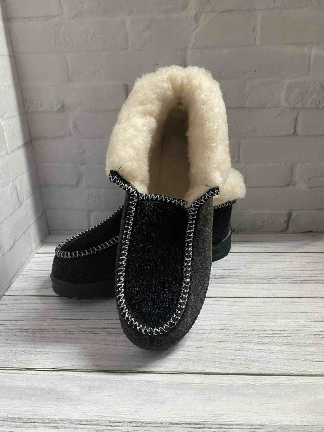 Чуни BerBoot черный