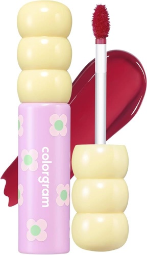 Colorgram fruity glass tint тинт для губ 08 Lovely Raspberry