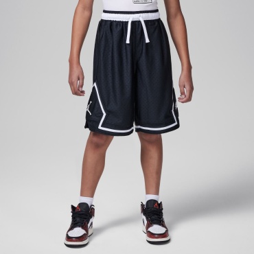 Спортивные шорты Jordan черный, белый