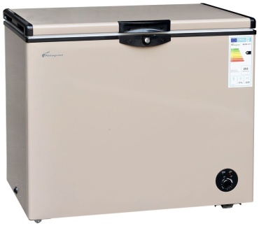 Almagreen BD/BC-275GD 275 л золотистый