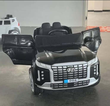 Pinghu Hyundai PALISADE черный, серый