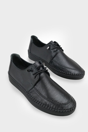 Мокасины Capone Outfitters черный