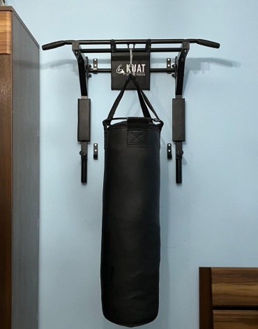 KUAT TURNIKKZ Profi100eko черный