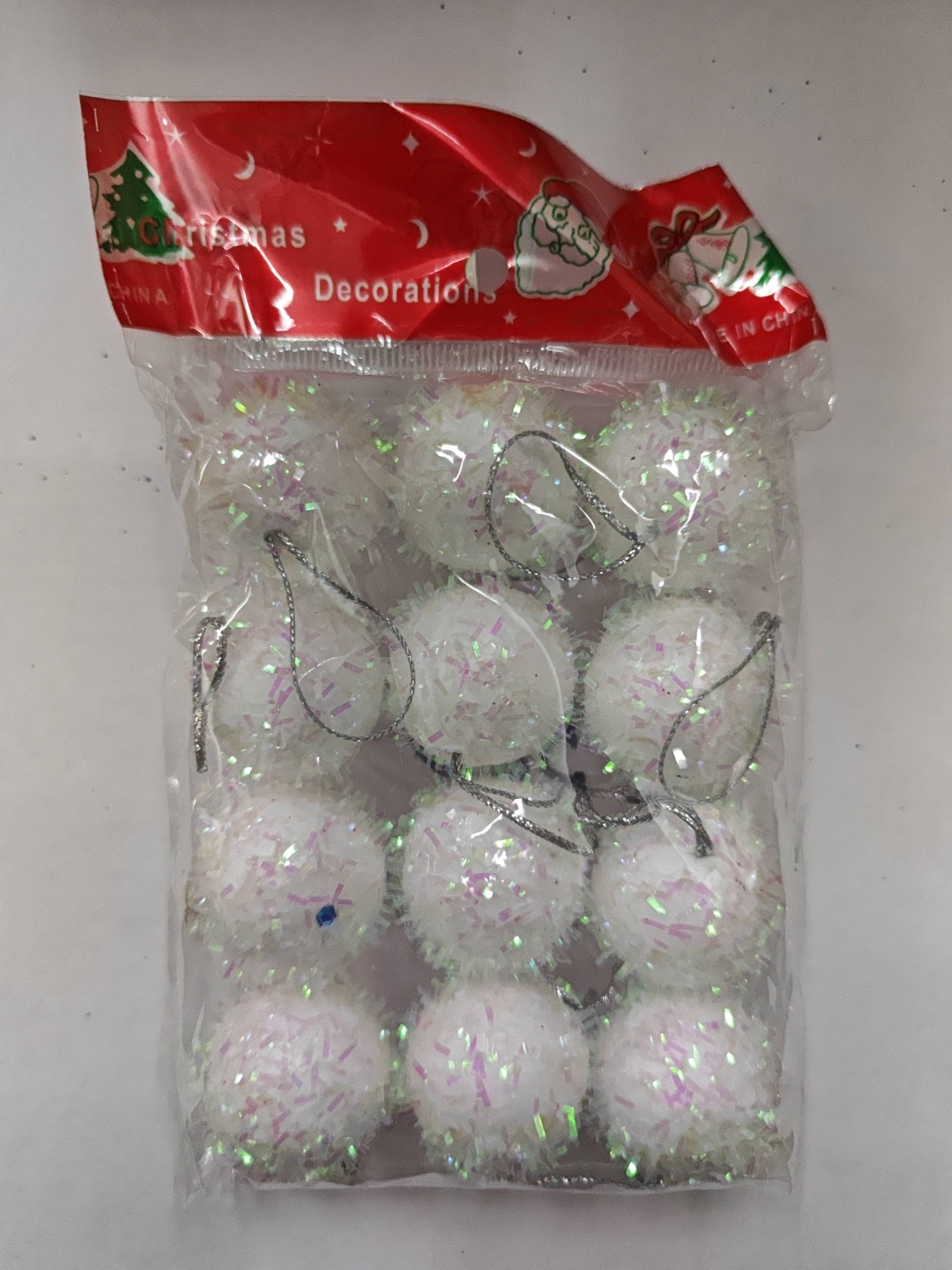 Новогодние игруш