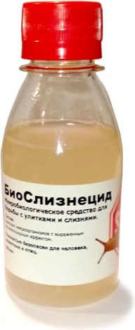 Vitis лимацид Био Слизнецид 100 мл