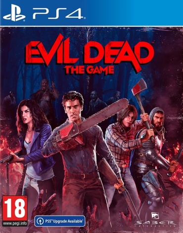 Evil Dead: The Game PS4 RUS SUB