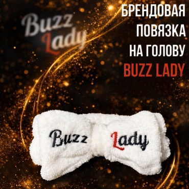 Buzz Lady повязка на голову 1 шт