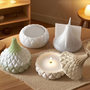 Mold Store Шкатулка MS328886 силикон