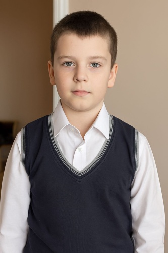 Джемпер Carrinos JNS синий, белый
