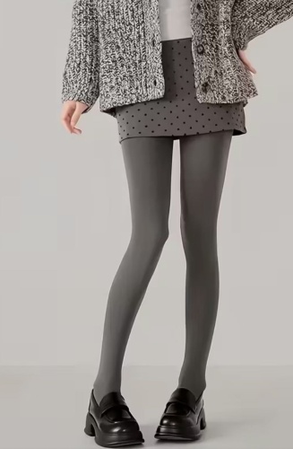 Колготки классические 2B серый