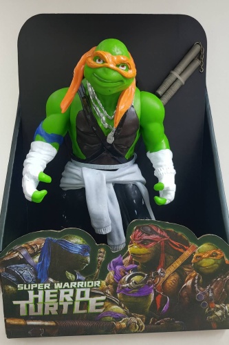 Turtles Черепашки Ниндзя. Микеланджело 32 см 1 шт