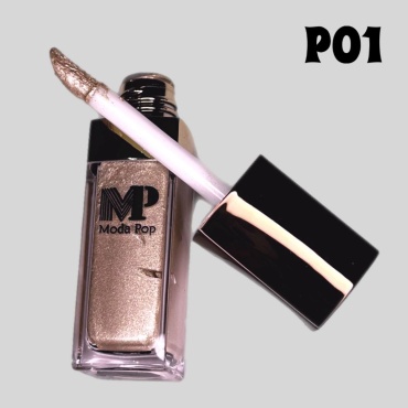 Moda Pop тени жидкие Liquid Eye Shadow P-01