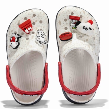 Сабо Crocs белый
