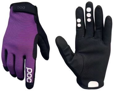 POC Gloves фиолетовый XL