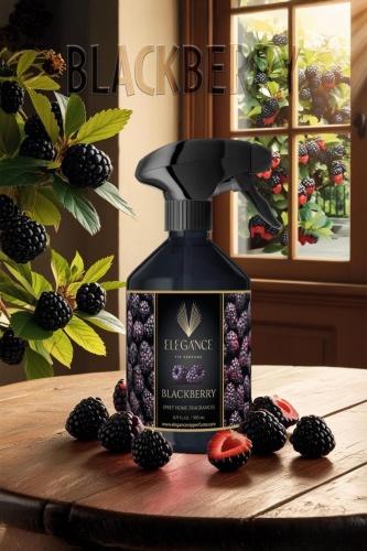 Спрей EleganceVipPerfume ЕЖЕВИКА/BLACKBERRY 500 мл