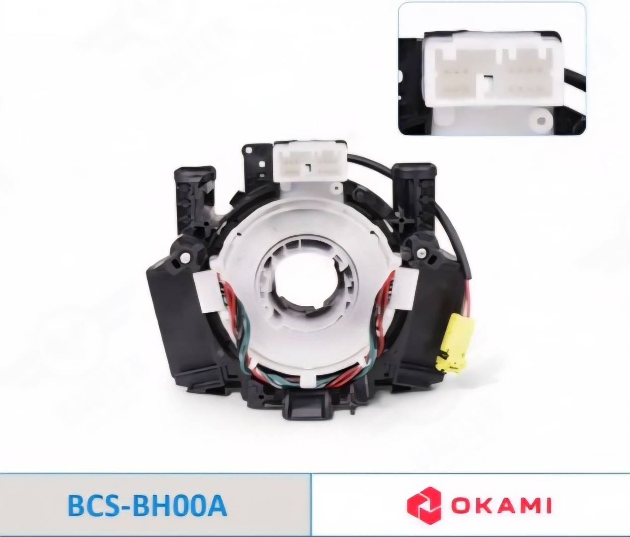 Подрулевой шлейф BCS-BH00A