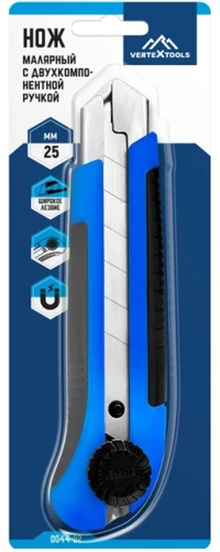 VertexTools монтажный нож 4650117419408 1 шт