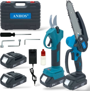 Кусторез ANHOS ANA-121 2 в 1
