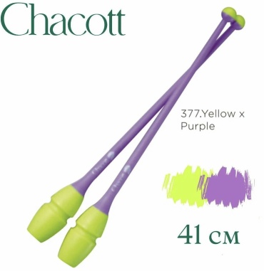 Булава Chacott Chacott 377 41 см фиолетовый