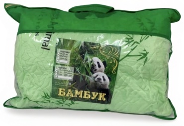 Подушка DM Family Nest 50x70 см, бамбуковое волокно