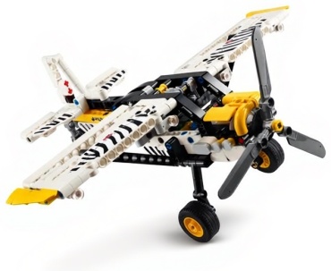 Конструктор LEGO Technic, деталей 333 шт
