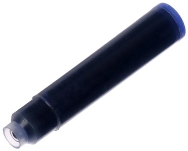 Картридж Centropen 0019/6 6 мл, 6 шт, синий