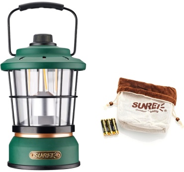 SUNREI Starfield 3 кемпинговый зеленый