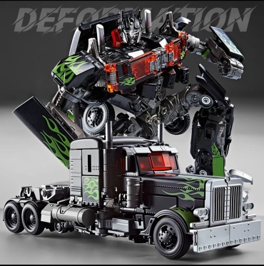 Трансформер Deformation Robot Оптимус Прайм, высота 20 см