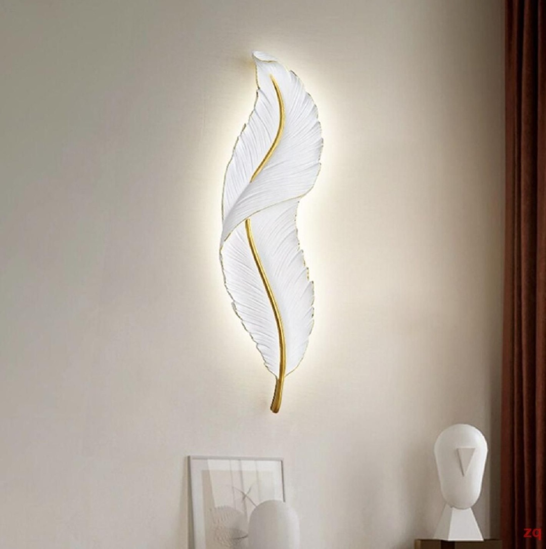 Бра настенный LED, белый