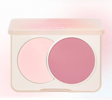 JUDYDOLL Dual Color Combination Blush румяна D04