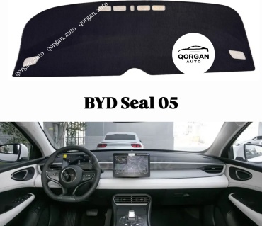 Qorgan SL-05-BL BYD Seal 2025 черный