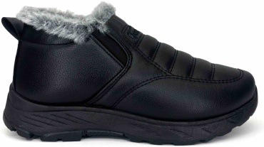 Полуботинки FASHION черный