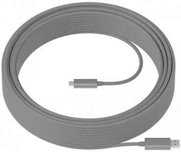 Кабель Logitech USB Type-A - USB Type-C 939-001802