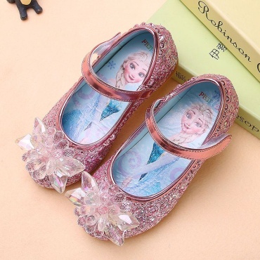 Туфли Akids розовый