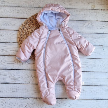 Комбинезон Baby розовый