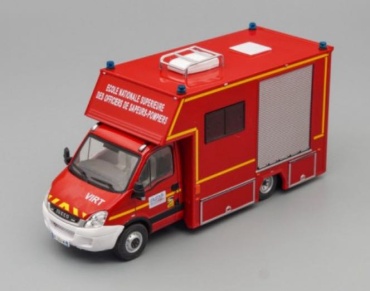 Пожарная машина IVECO Daily 65C18