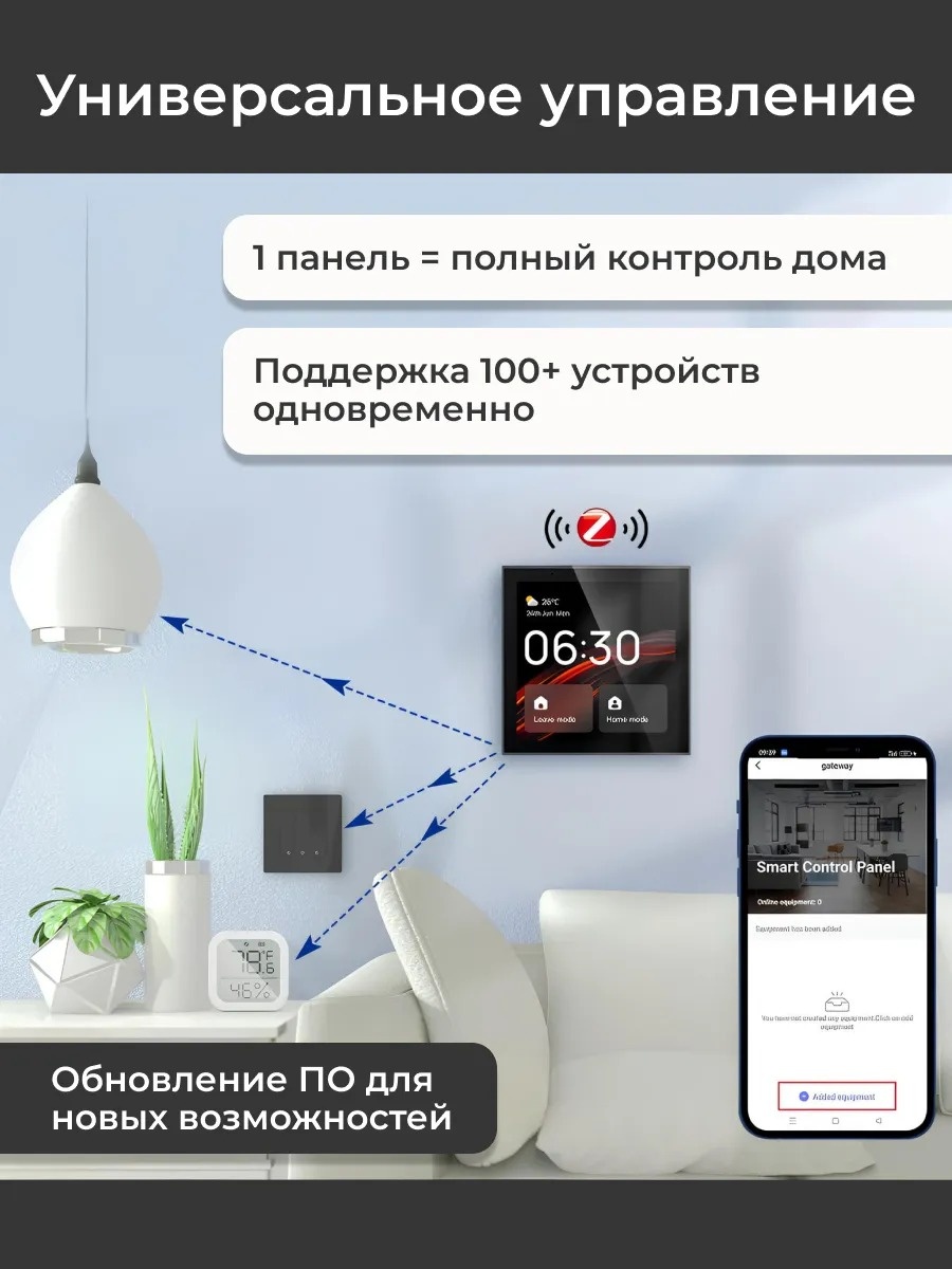 MOES центр управления