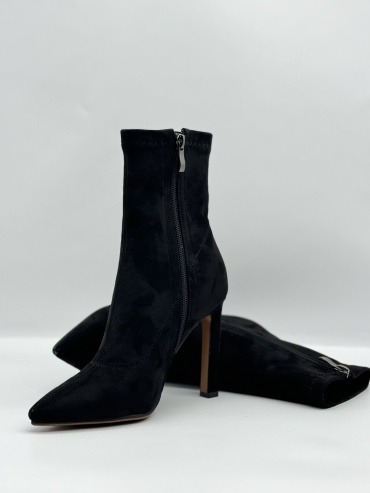 Ботильоны EMMA Shoes черный