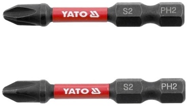 YATO набор бит YT-78041 2 шт