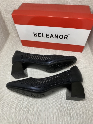 Туфли BELEANOR черный