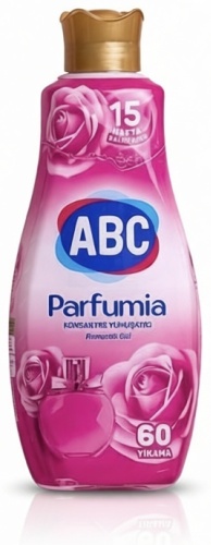 ABC ополаскиватель Романтическая Роза 1500 мл