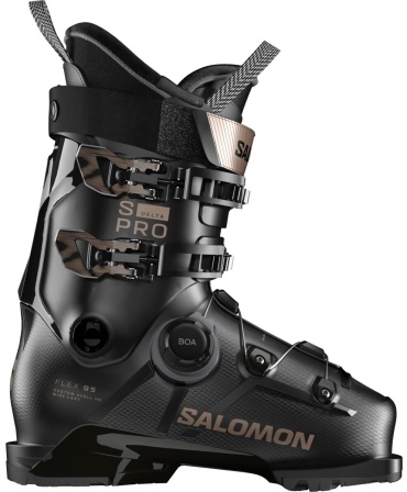 Salomon Pro Delta Boa 95 L47933000 черный 41