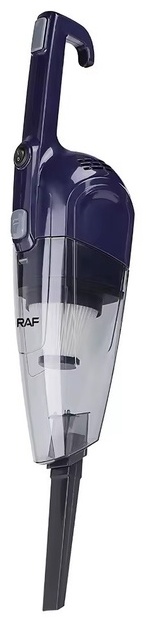 Пылесос RAF R.8673B синий