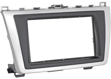 Mazda для Mazda 6 2007-2012 черный, серебристый